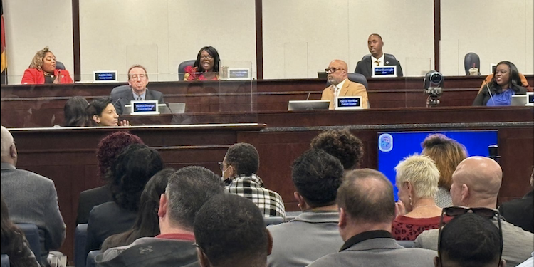 Breaking: Prince George’s Council Replaces Jolene Ivey With Ed Burroughs As Chair In Surprise Vote